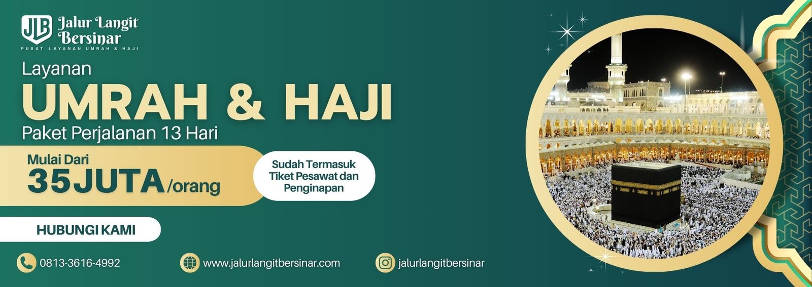 JALUR LANGIT BERSINAR